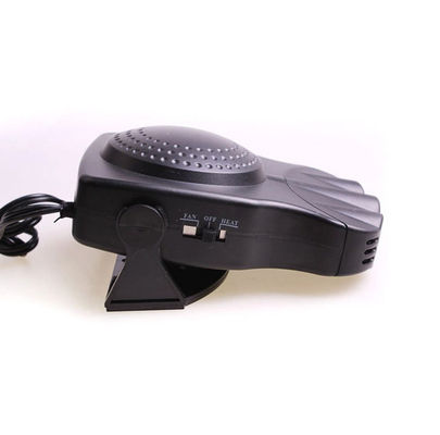 Goede prijs. De slimme Draagbare Zwarte Kleur van Autoverwarmers 150w met Ventilator/Heater Function online
