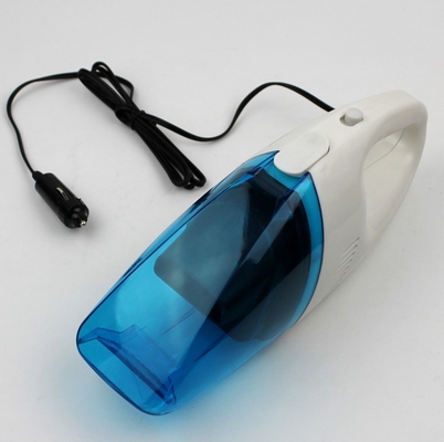 35W - 60W de plastic Draagbare Blauwe Rode Zwarte Facultatieve Kleur van de Auto Stofzuiger 12V