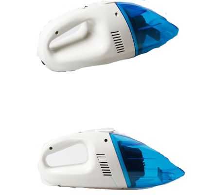 Goede prijs. De blauwe Lichtgewicht Handbediende Stofzuigeroem Dienst 35w - Facultatieve 60w online