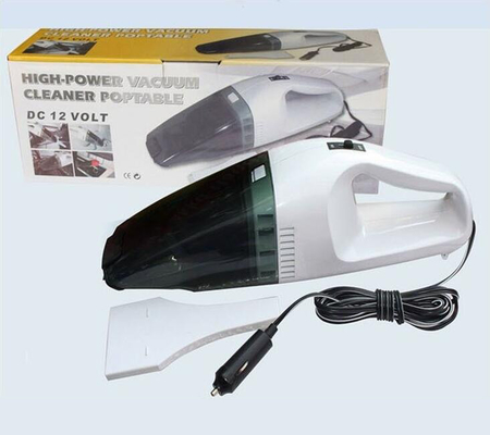 35w - 60w aangepaste Handbediende Auto Stofzuiger 0.8kgs Één Jaargarantie