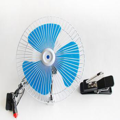 Elektrische Navulbare Draagbare Ventilator, de Elektrische Koelventilators van 12v/van 24v voor Auto's