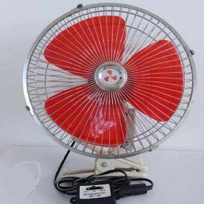 60 Stroken Automobiel Elektrische Koelventilators Mini Size 1 Jaargarantie met Klem