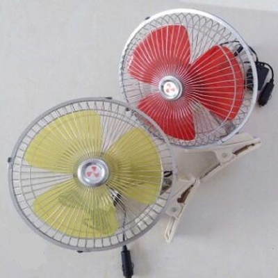 60 Stroken Automobiel Elektrische Koelventilators Mini Size 1 Jaargarantie met Klem