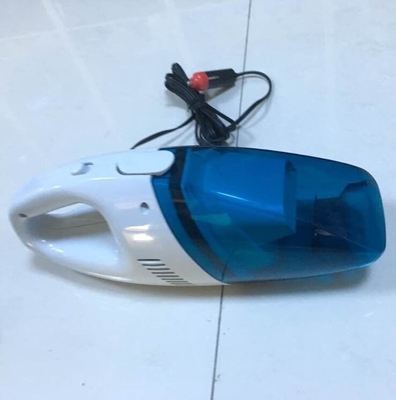 Blauwe Witte Draagbare Auto Stofzuiger 0,7 Kg met Één Jaargarantie