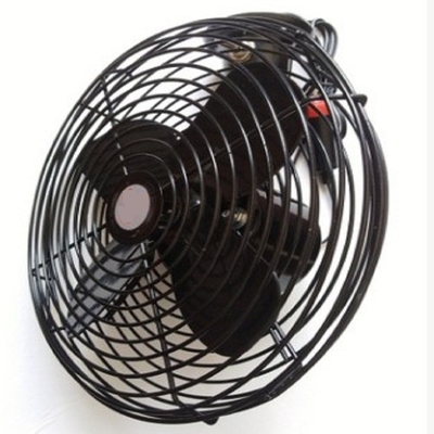 De Koelventilator 12V van de metaalauto/24V-Schroef die met 1 Jaargarantie opzetten