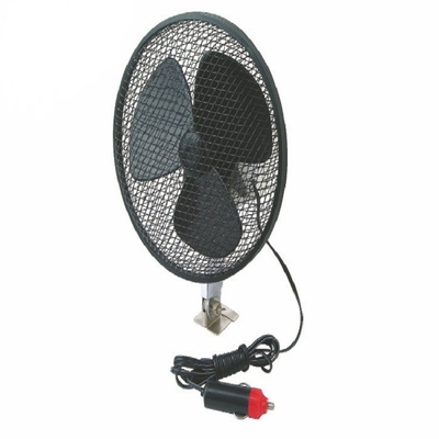 6 duim Elektrische Koelventilators voor Auto's/Oscillerende de Radiatorventilator van de Metaalauto
