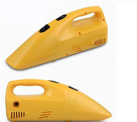 Dc12v Mini Draagbare Handheld Vochtige Droog Autoverwasstofzuiger En bandenopblazer