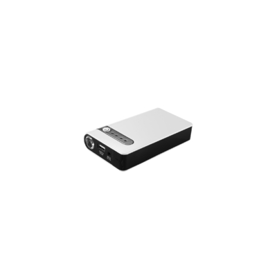12V Draagbare Starters met LED-zaklamp en Bandenspanningsmonitor