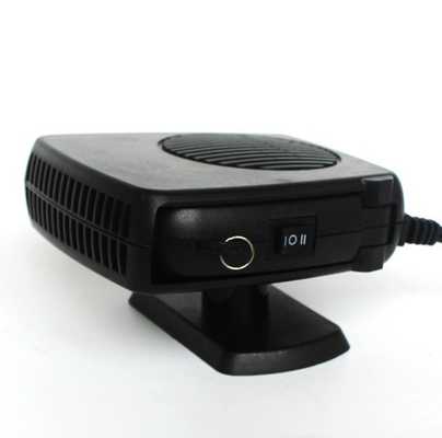 Auto ABS draagbare DC12V auto ventilator verwarmer met handvat voor auto venster ontdooien