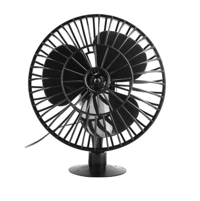 4“ Plastic Automobiel Elektrische Koelventilators/Zwarte Elektrische Ventilators voor Auto's