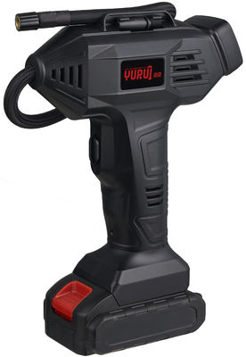 12V Draagbare Lithium Batterij Auto Luchtcompressor 150PSI