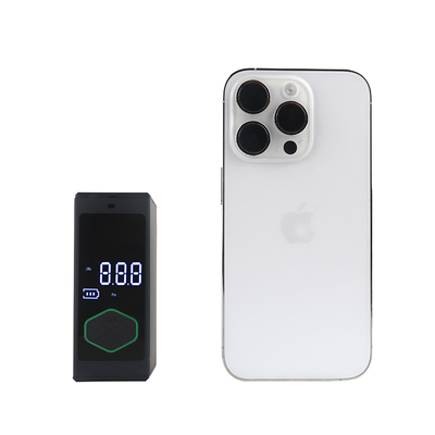 Nieuwe 150psi Compacte Bandenpomp met Batterij voor Auto en Fiets