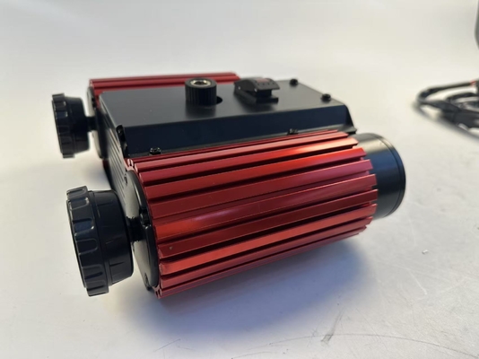 Twee-cilinder zware luchtcompressor voor 4WD-vrachtwagens