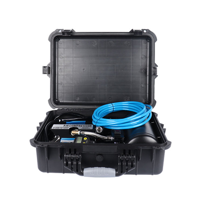 12V YURUI YF6477R Luchtveringcompressor 150PSI