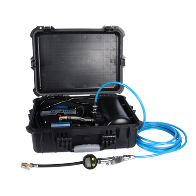 12V YURUI YF6477R Luchtveringcompressor 150PSI