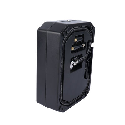 12V draagbare auto luchtcompressor 150psi met digitale meter