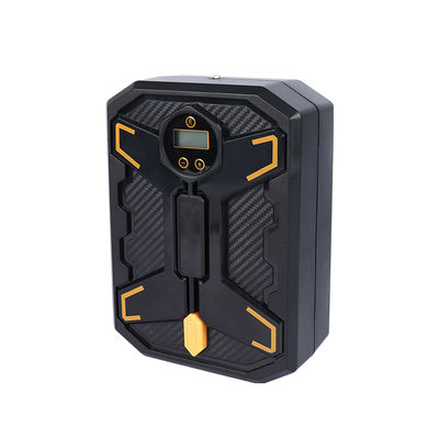 12V draagbare auto luchtcompressor 150psi met digitale meter