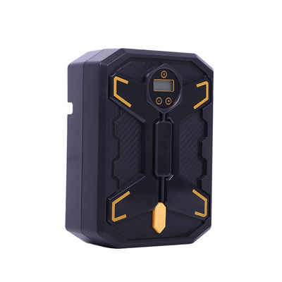 12V draagbare auto luchtcompressor 150psi met digitale meter