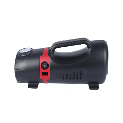 12V Single Cylinder Tire Inflator with 3M Cord and Cigarette Lighter