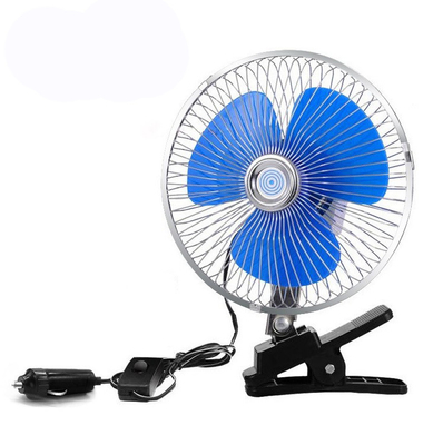Standaard de Auto Koelventilator 12V van Ce/24V-Voltage met Één Jaargarantie