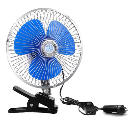 Standaard de Auto Koelventilator 12V van Ce/24V-Voltage met Één Jaargarantie
