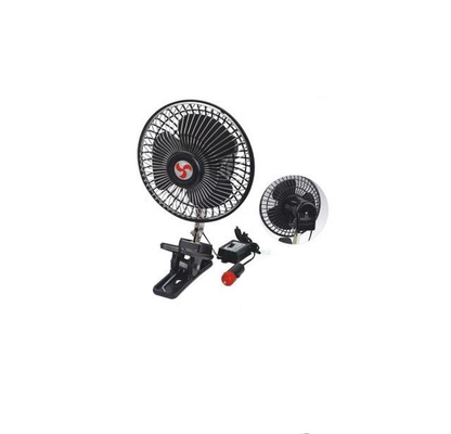 Plastic Achterwacht Automotive Cooling Fans met 2 - Snelheidsschakelaar