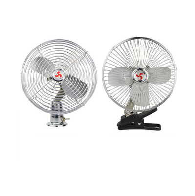 12v / 24v auto Koelventilator met Aan-uit- het Metaalwacht van de Schakelaar Volledige Veiligheid