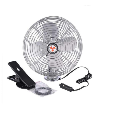 12v / 24v auto Koelventilator met Aan-uit- het Metaalwacht van de Schakelaar Volledige Veiligheid