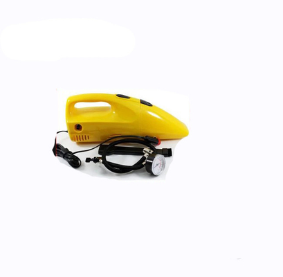 Plastic handheld auto stofzuiger met natte en droge functie