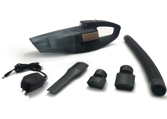 ABS herlaadbare draadloze auto stofzuiger met oplader