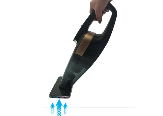 DC12V Hepa Filter Handheld Car Vacuum Cleaner Met Sigaretten aansteker En Led Light