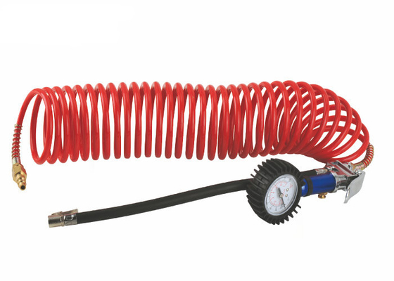 Zwarte High Power Air Ride Pump Strong Power Met slang