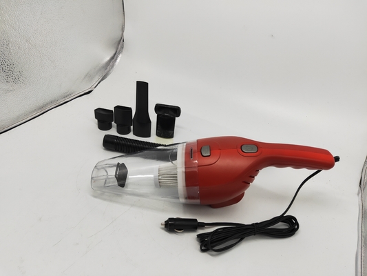 DC12V draagbare auto stofzuiger HEPA filter met een jaar garantie