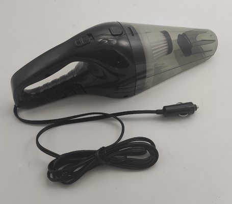 DC12V draagbare stofzuiger voor auto's Plastic voor het reinigen van auto's met aansteker
