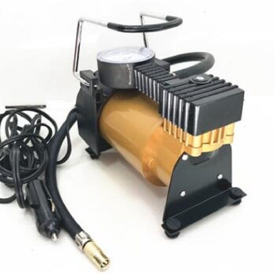 Autoband luchtpomp DC12V Draagbare autoband luchtpomp voertuigband luchtopblaaspomp hoge druk