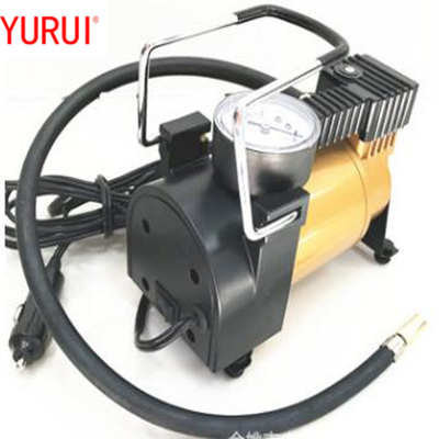 Autoband luchtpomp DC12V Draagbare autoband luchtpomp voertuigband luchtopblaaspomp hoge druk