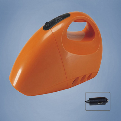 Handheld ABS draagbare auto stofzuiger met aansteker