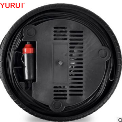 DC12V autoluchtcompressor met sigarettenanker voor autobanden