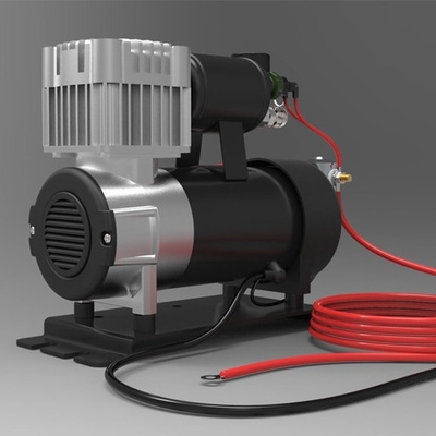 Heavy Duty DC12V/24V metalen luchtcompressor voor auto's