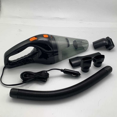12v draagbare plastic stofzuiger voor auto's
