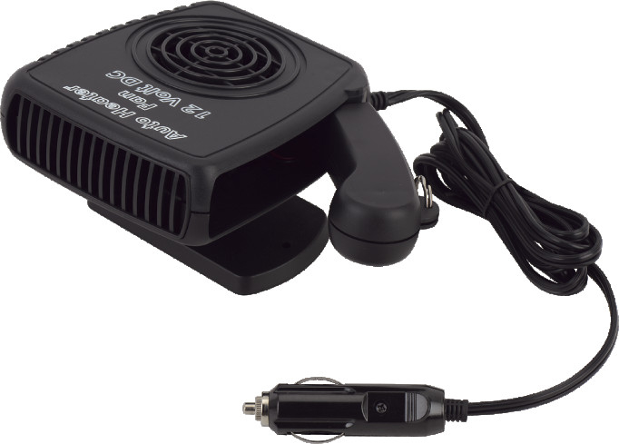 Handheld Duurzaam DC 12V Draagbare Auto ventilator Verwarmers voor het ontdooien van autoventielen
