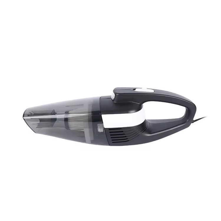 DC12V Hepa Filter Handheld Car Vacuum Cleaner Met Sigaretten aansteker En Led Light