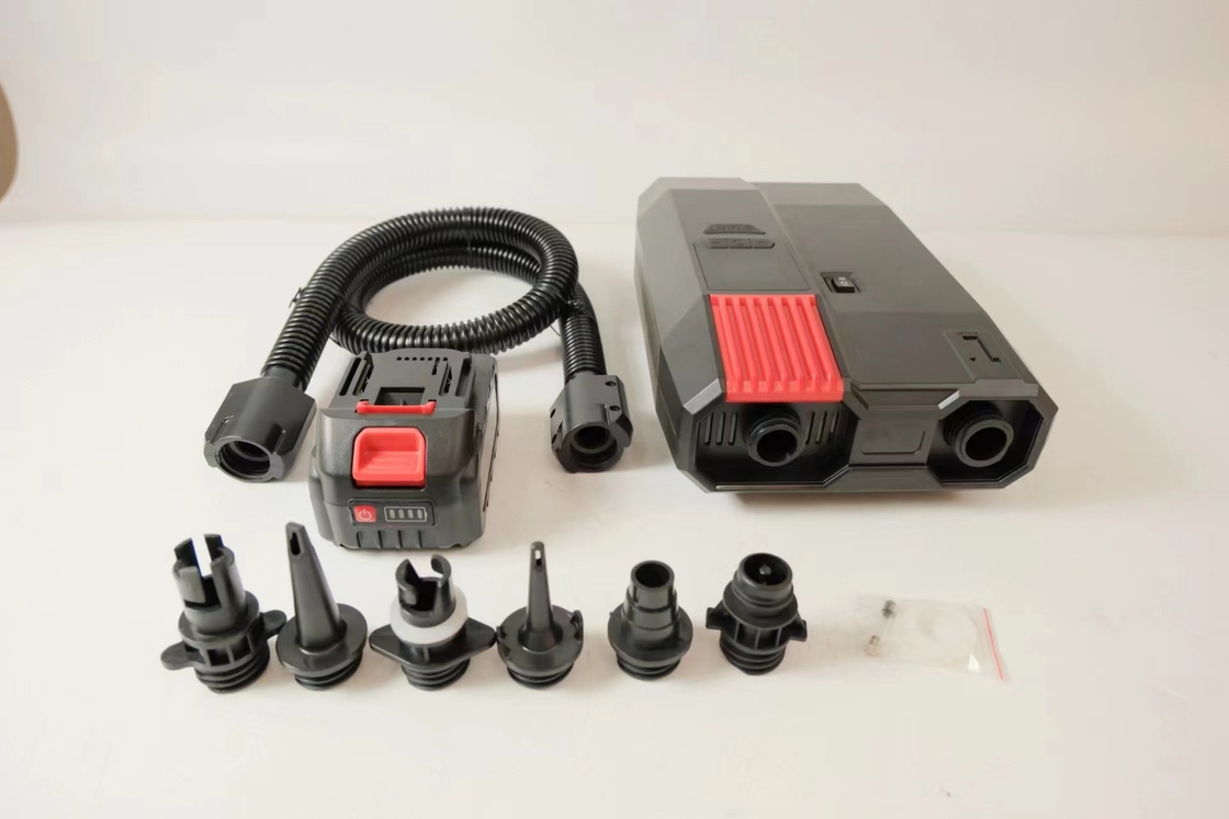 Elektrische Paddle Board Pump Snelle inflatie snelheid Elektrische digitale display Sup Pump Met deflatie functie