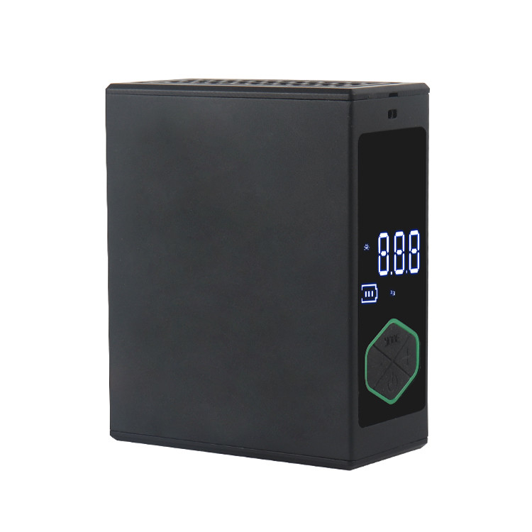 Compact draadloos elektrisch digitaal luchtcompressor Draagbare bandenopblazer