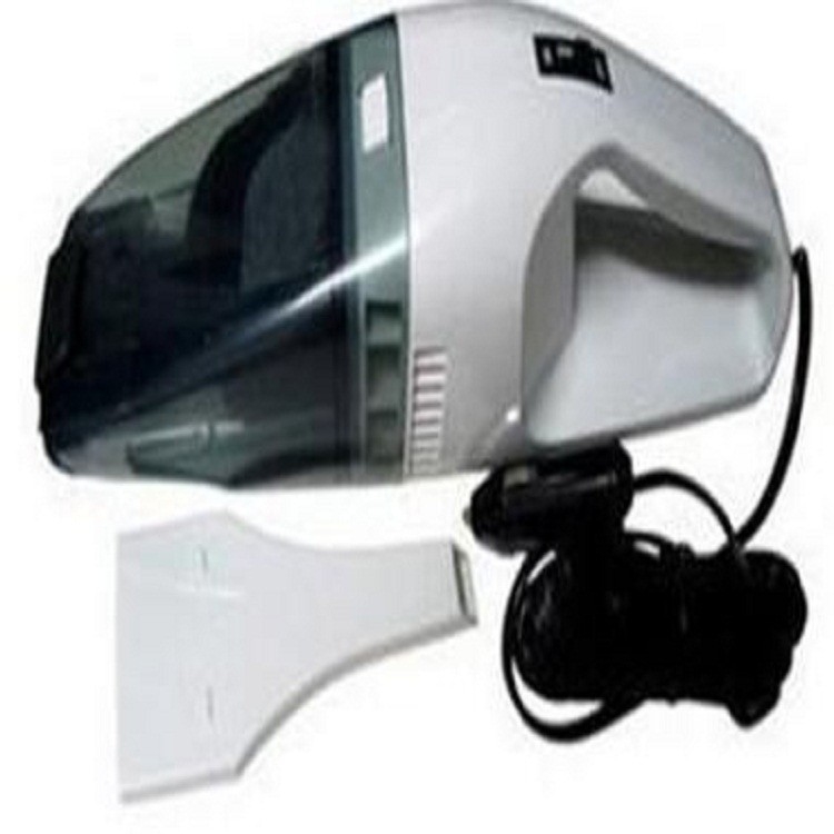 DC12V Autoverwasstofzuiger Auto Plastic Wet And Dry Mini Draagbare stofzuiger Voor Auto