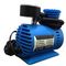 Blauwe Plastic 250 de Luchtcompressor van Psi 12v met Aanstekerstop