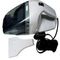Mini Handheld Car Vacuum Cleaner 35w - 60w Yf102 met Witte Zwarte Kleur