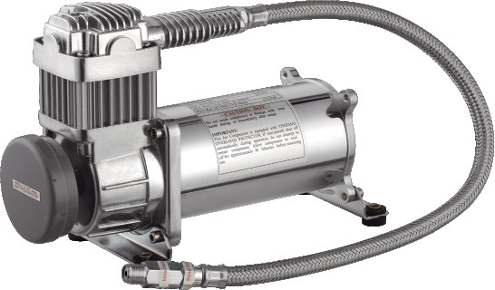 Goede prijs. 2 de Compressor van de gallon12v Lucht en Tank/Luchtcompressor voor de Opschorting van de Luchtrit online