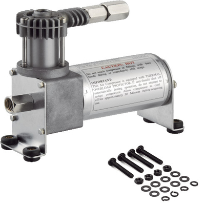 Goede prijs. Opzettend van de de Luchtfilter van Hardwre Verre van de de Luchtrit de Opschortingscompressor 12V 0,5 Gallonstank voor Off Road online
