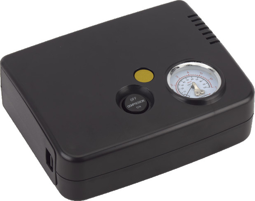 Goede prijs. Poratabel Handle Plastic Auto Air Compressor Voor banden Opblazen Air Compressor Voor Auto Banden online